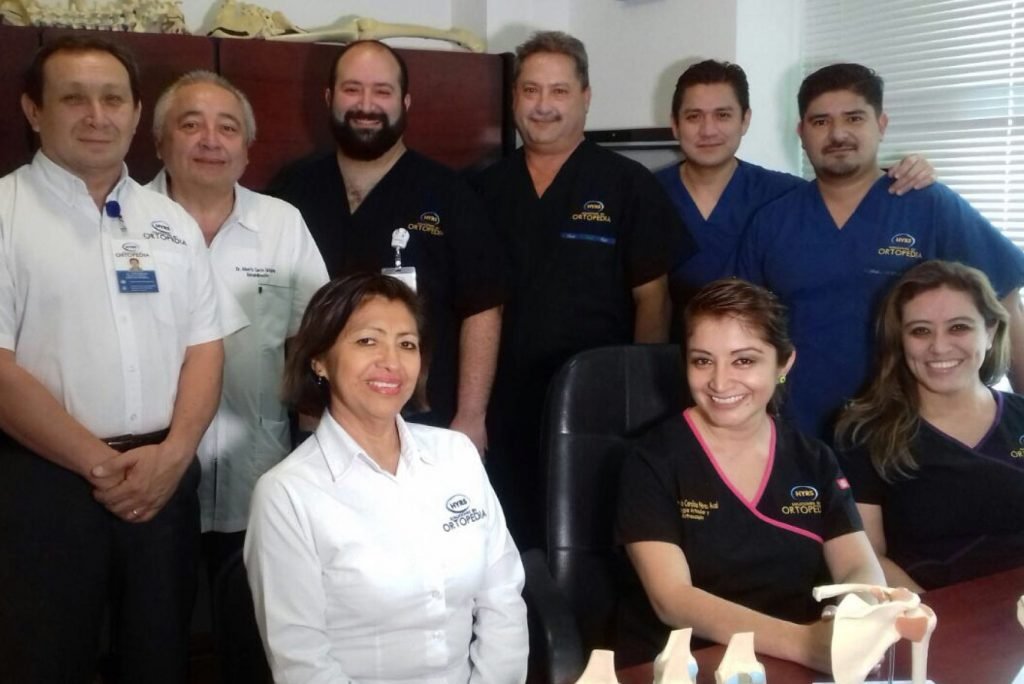 ortopedistas en Mérida