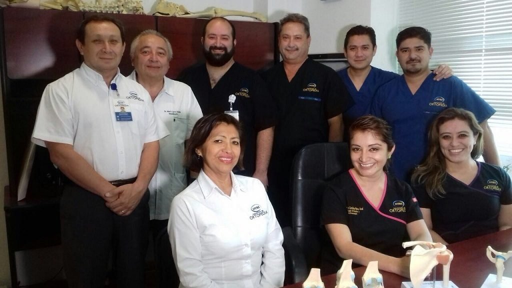 Traumatólogos en Mérida