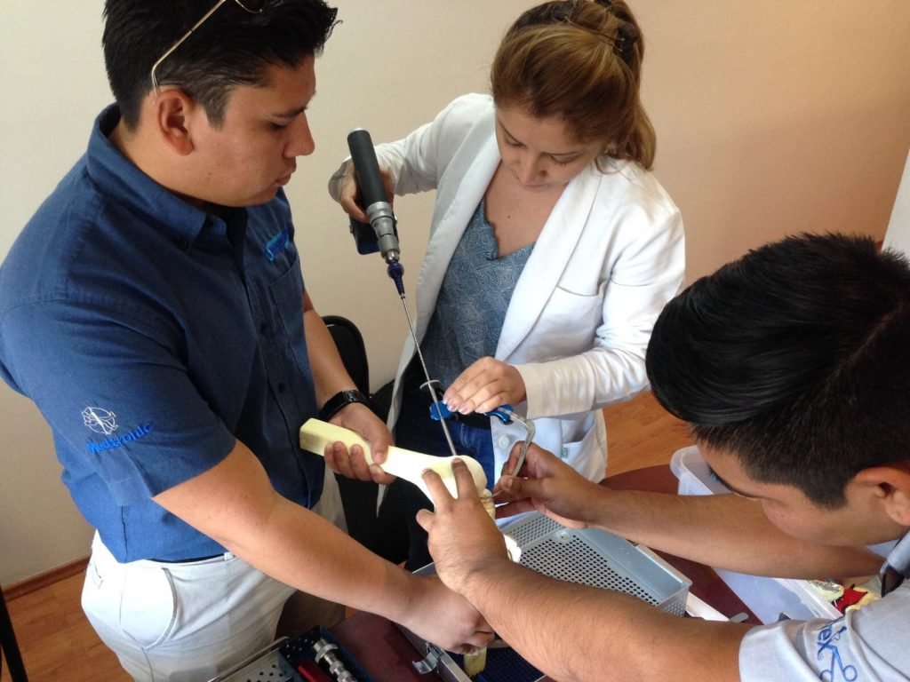 la mejor traumatologa en merida