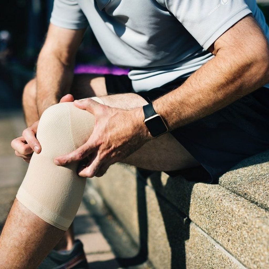 especialista en rodilla
