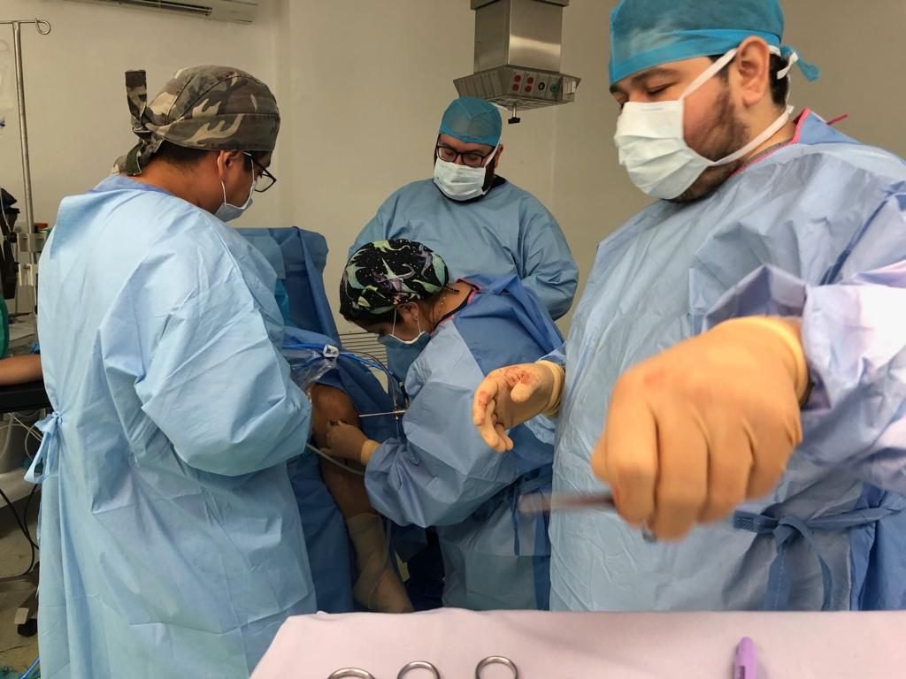 ortopedistas en Mérida