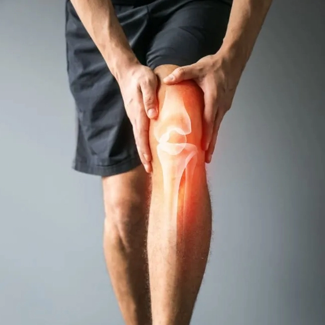 Dolor de rodilla