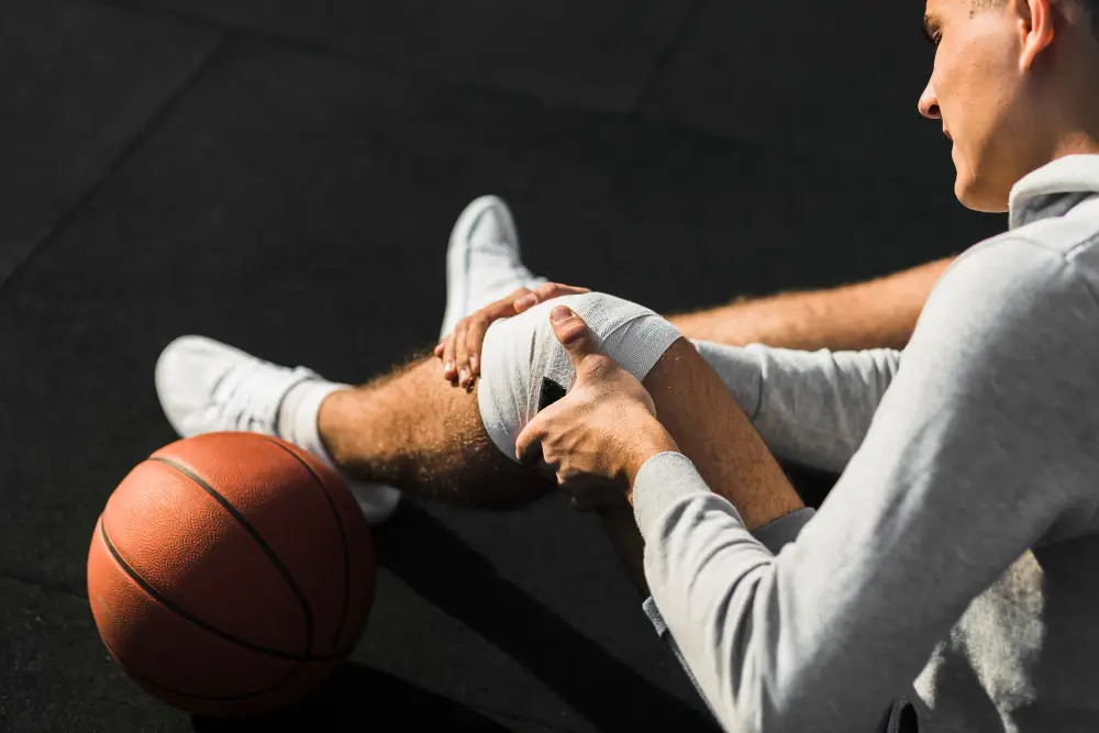 Lesiones deportivas
