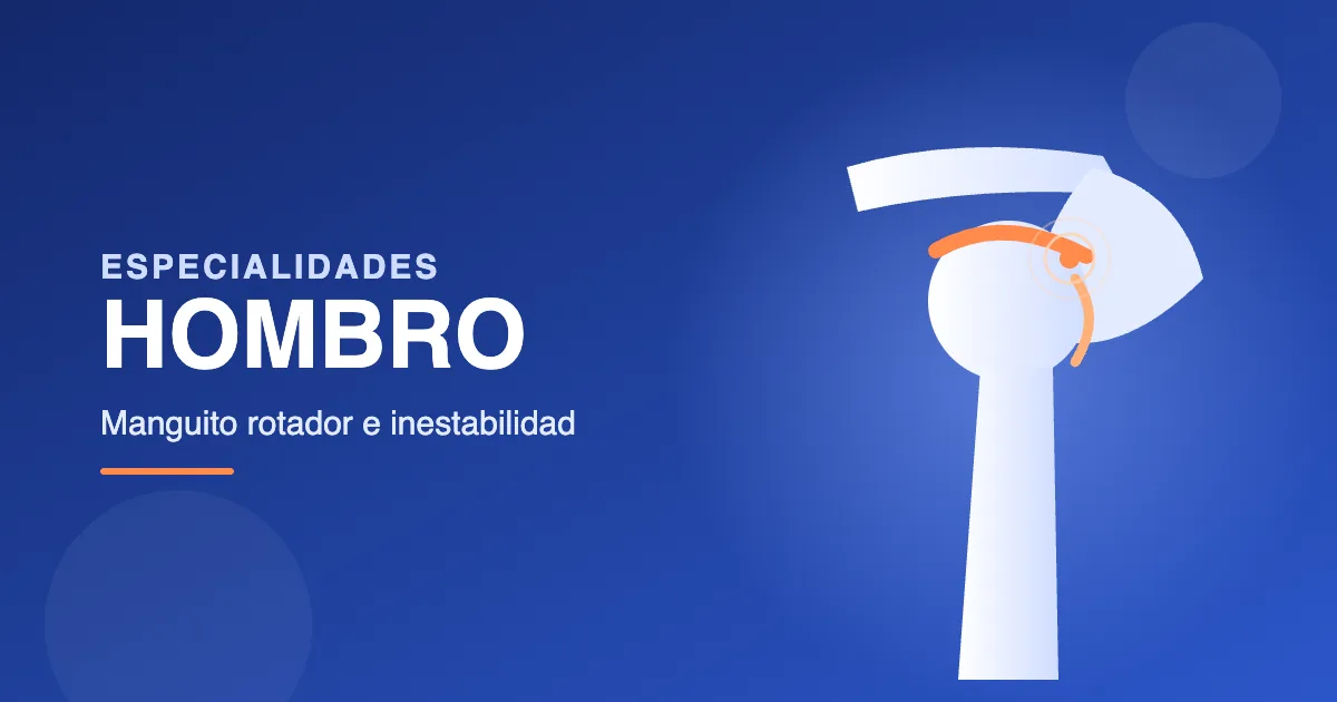 Ilustración del hombro: artroscopia de hombro en Mérida